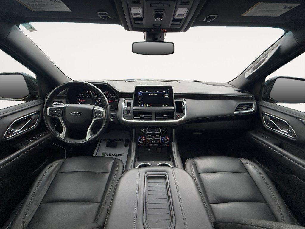 2021 Chevrolet Suburban Z71