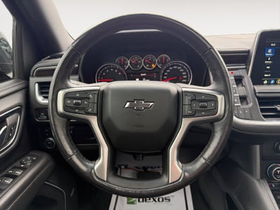2021 Chevrolet Suburban Z71