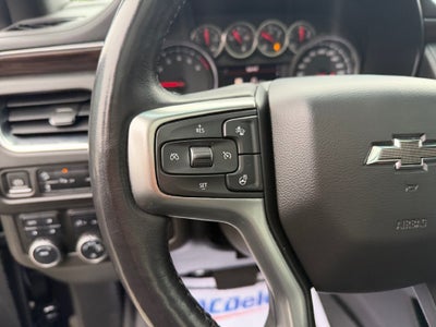 2021 Chevrolet Suburban Z71