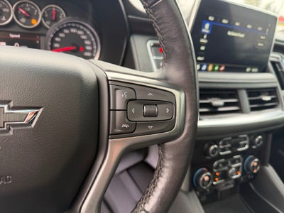 2021 Chevrolet Suburban Z71