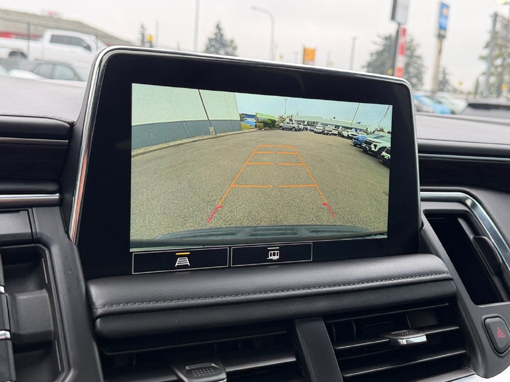 2021 Chevrolet Suburban Z71