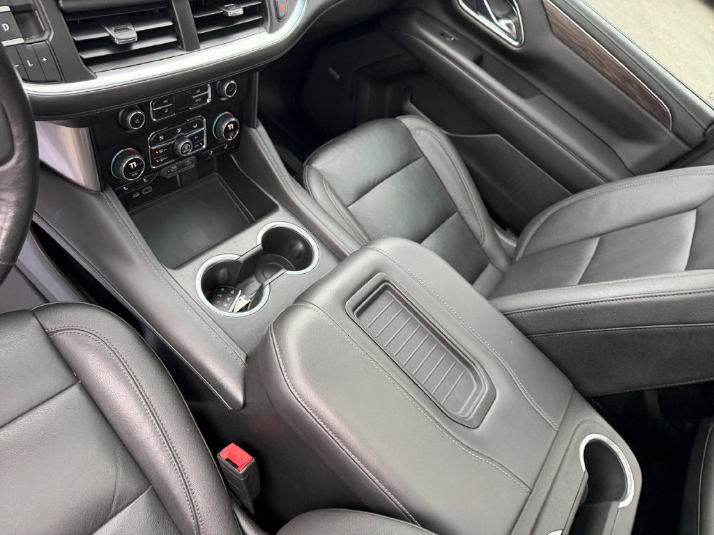 2021 Chevrolet Suburban Z71
