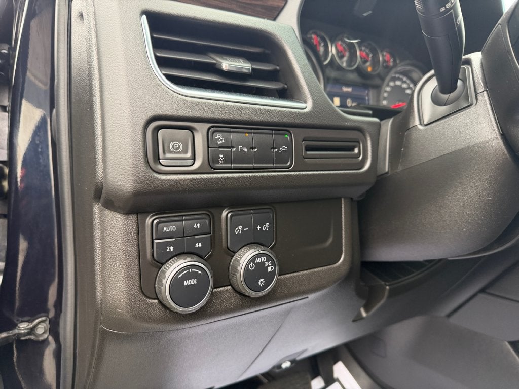 2021 Chevrolet Suburban Z71