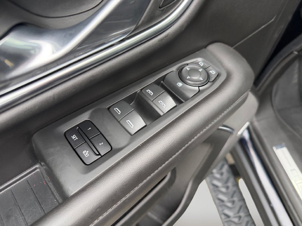 2021 Chevrolet Suburban Z71
