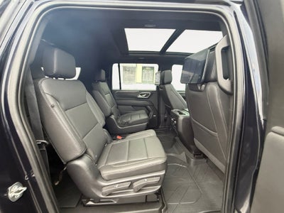 2021 Chevrolet Suburban Z71