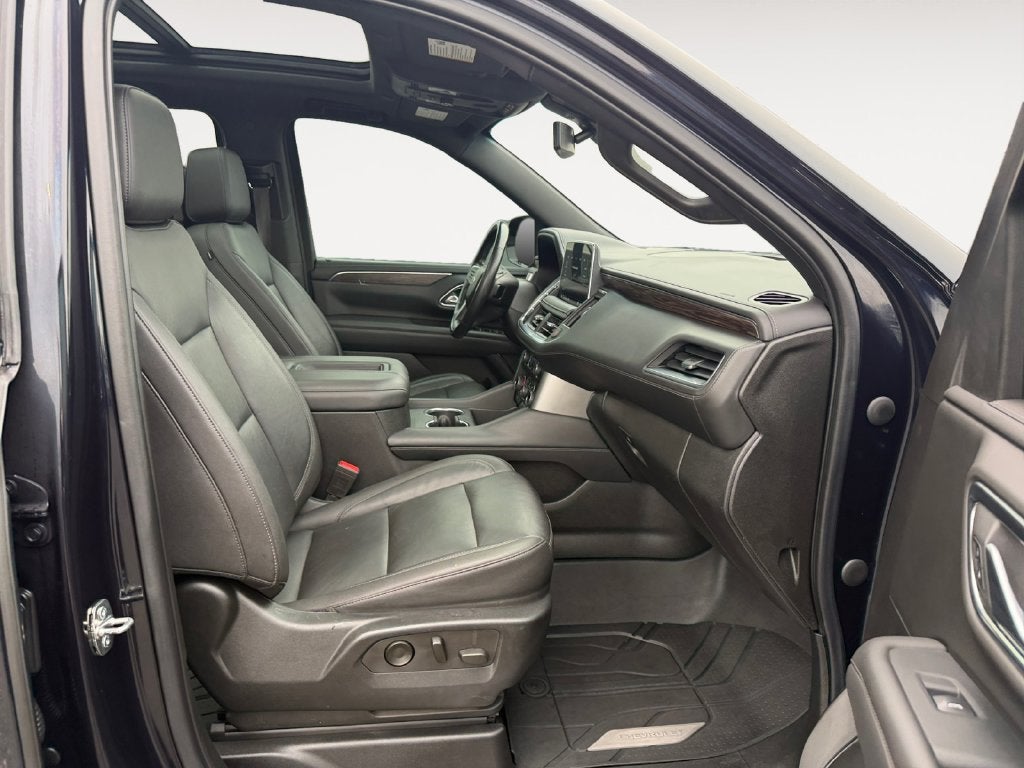 2021 Chevrolet Suburban Z71