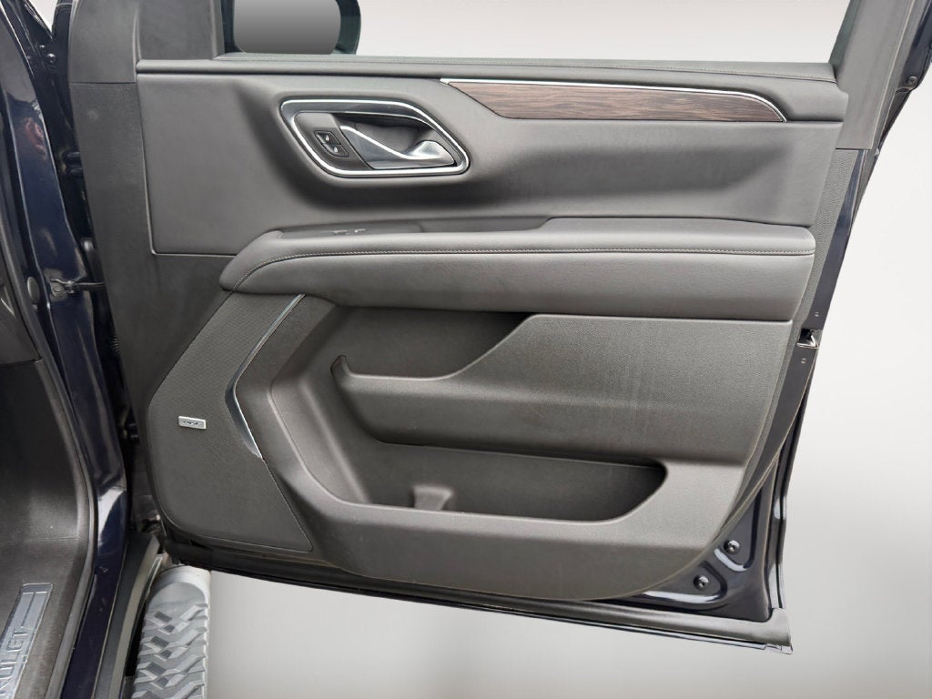2021 Chevrolet Suburban Z71