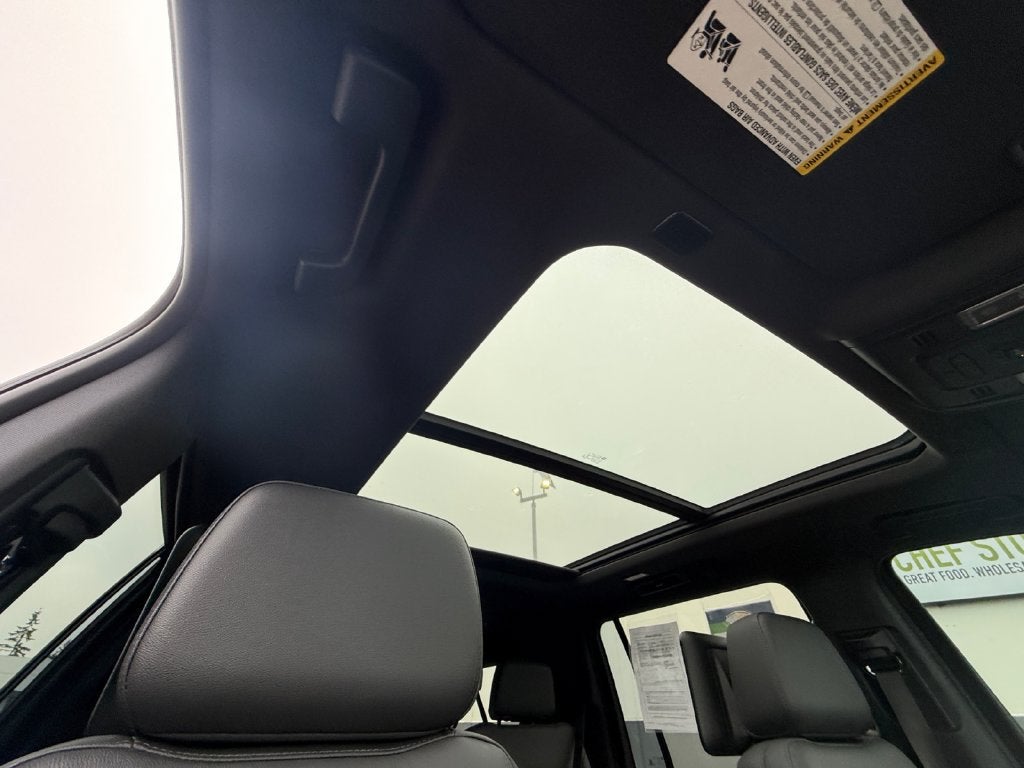 2021 Chevrolet Suburban Z71
