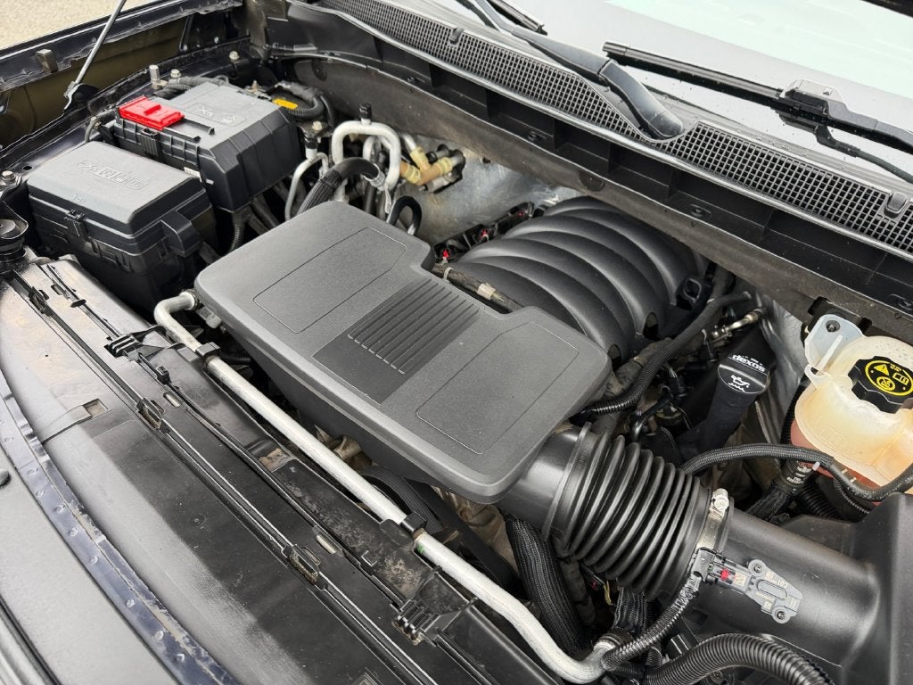2021 Chevrolet Suburban Z71