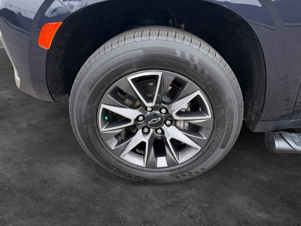 2021 Chevrolet Suburban Z71