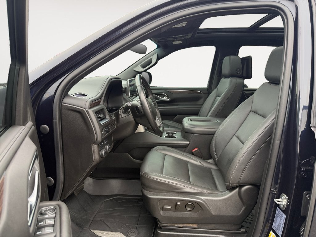 2021 Chevrolet Suburban Z71