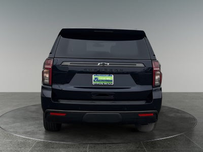2021 Chevrolet Suburban Z71