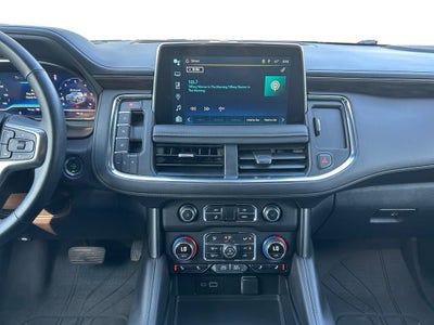 2023 Chevrolet Suburban Z71