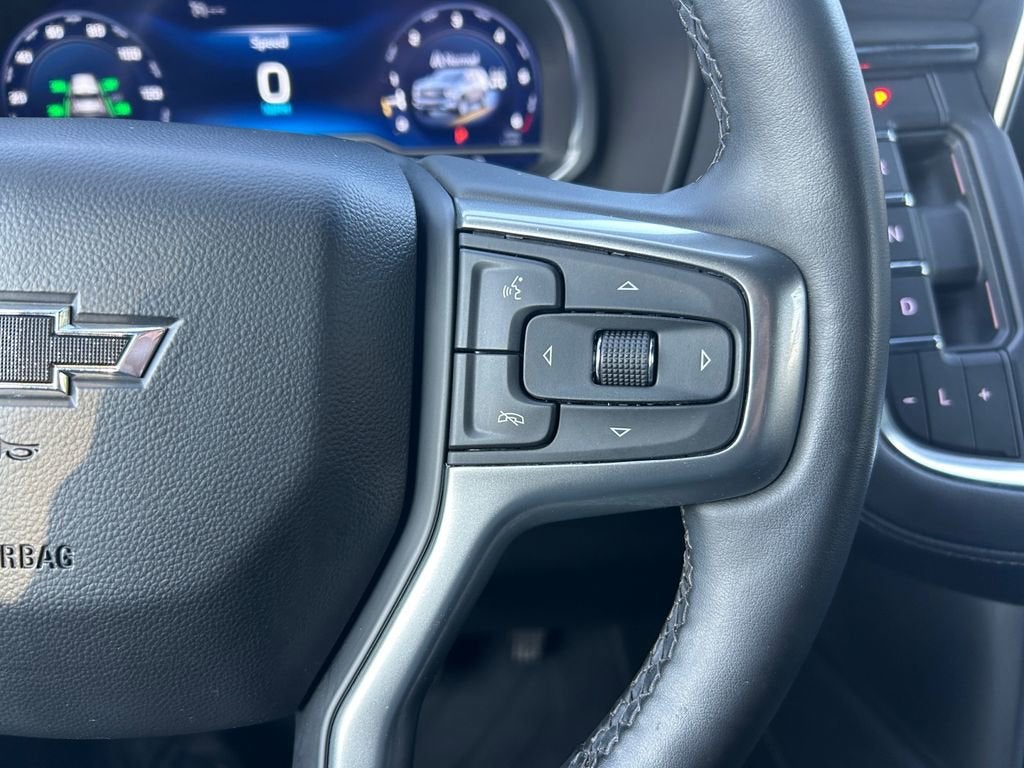 2023 Chevrolet Suburban Z71