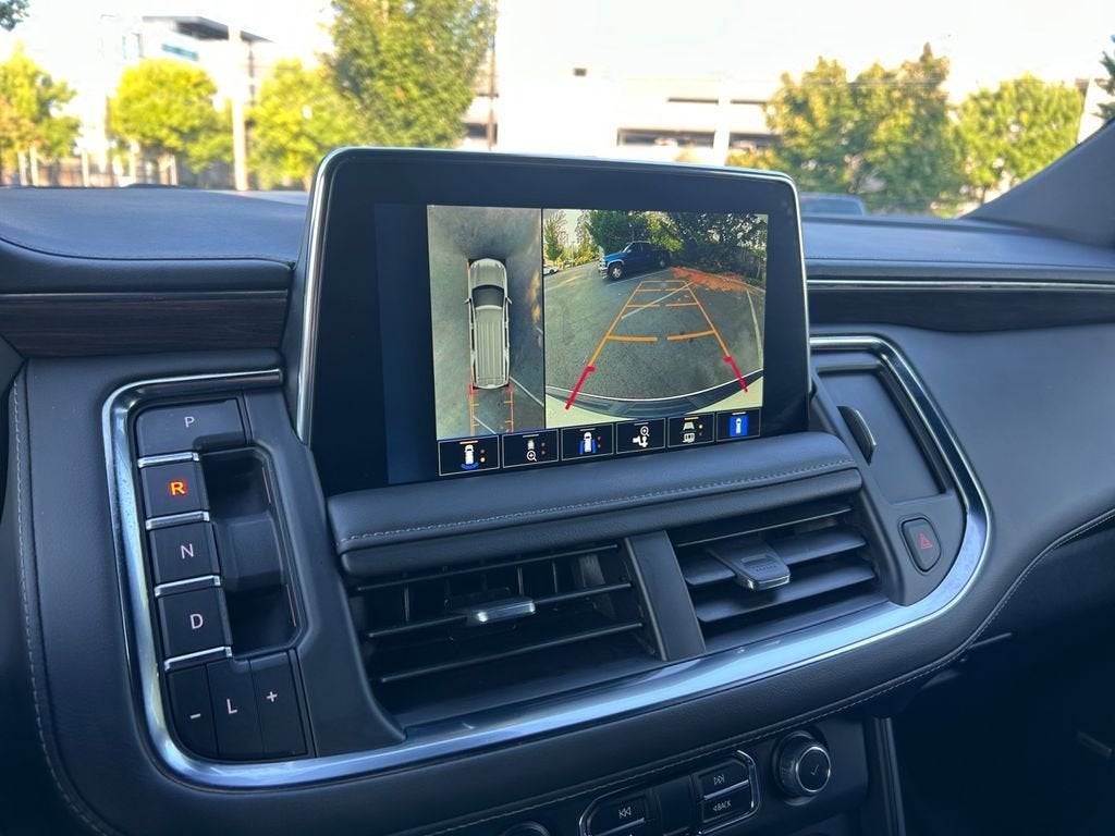 2023 Chevrolet Suburban Z71