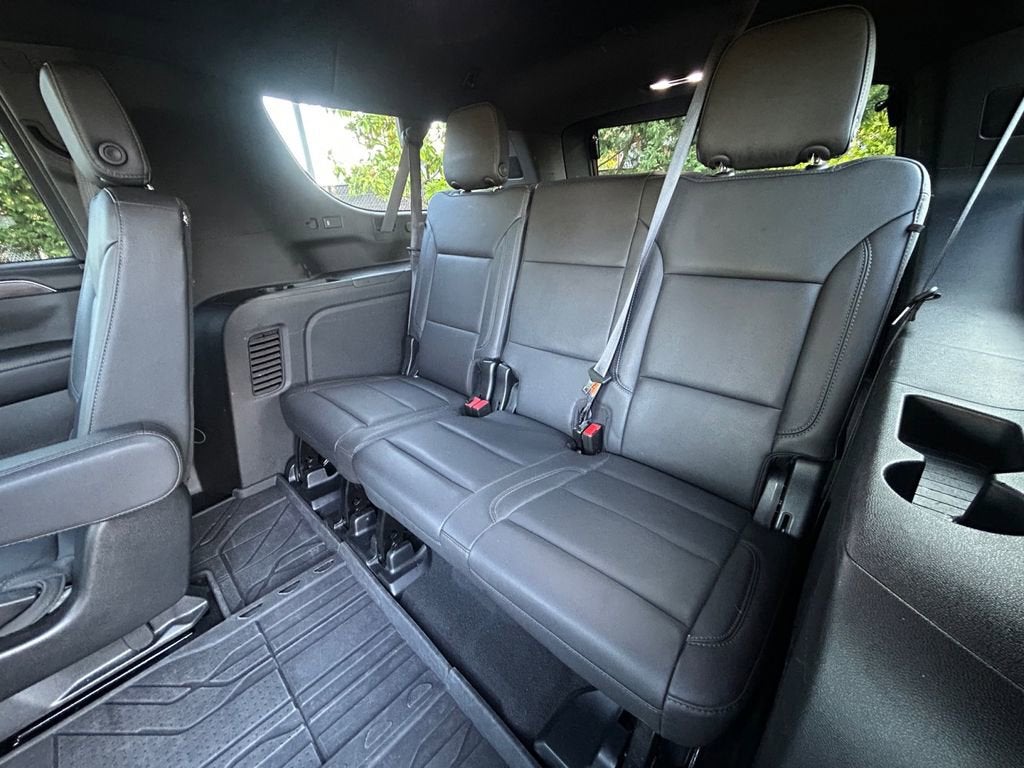 2023 Chevrolet Suburban Z71