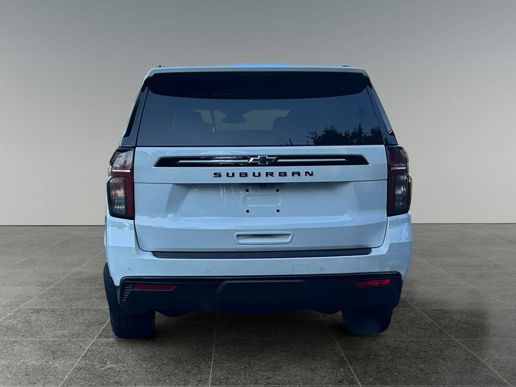 2023 Chevrolet Suburban Z71