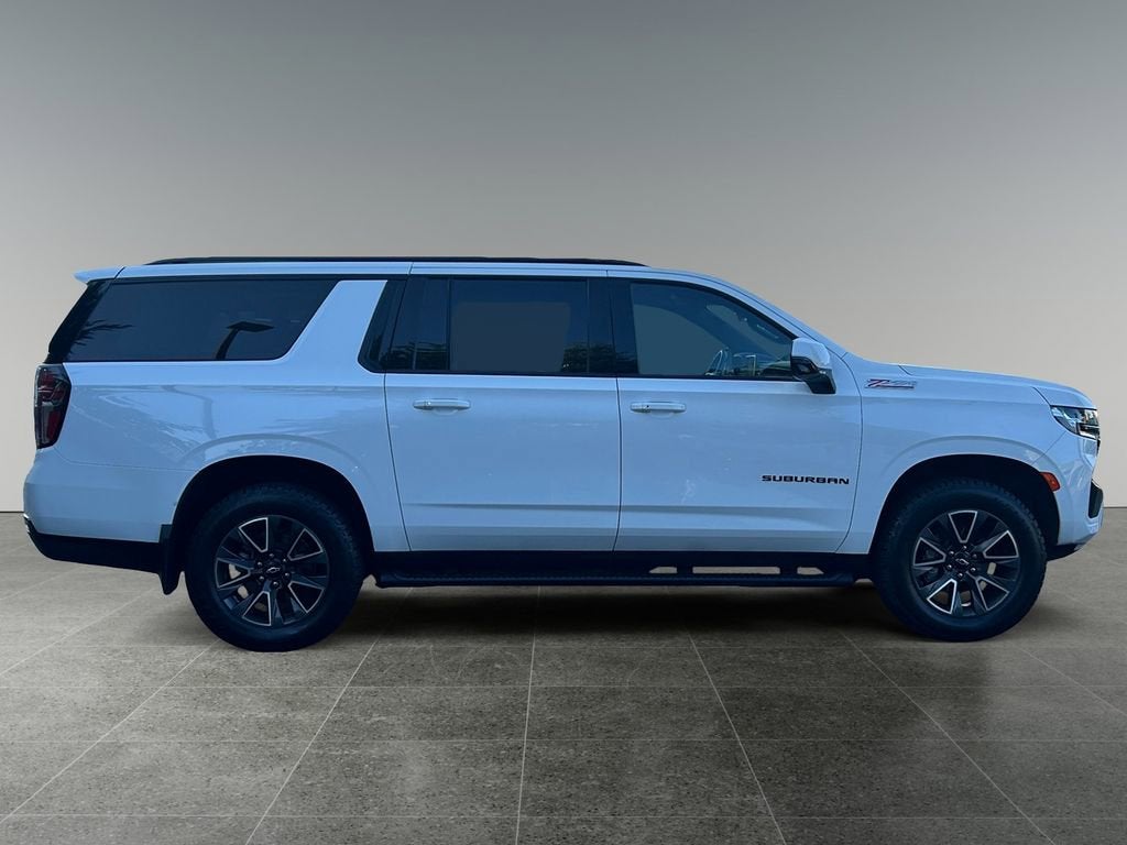 2023 Chevrolet Suburban Z71