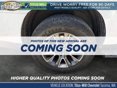 2024 Chevrolet Suburban Z71