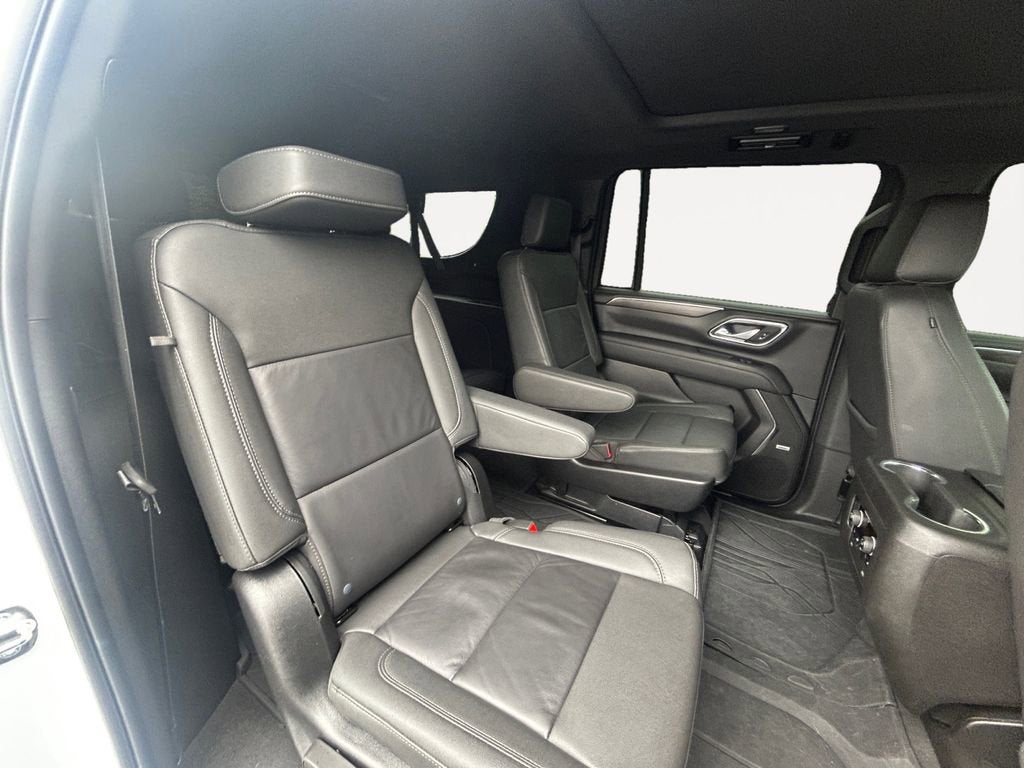 2024 Chevrolet Suburban Z71