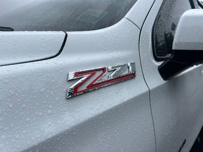 2024 Chevrolet Suburban Z71