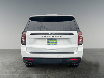 2024 Chevrolet Suburban Z71