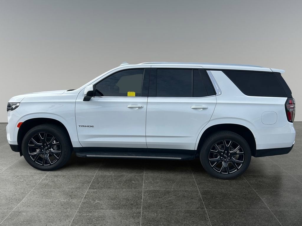 2024 Chevrolet Tahoe LS