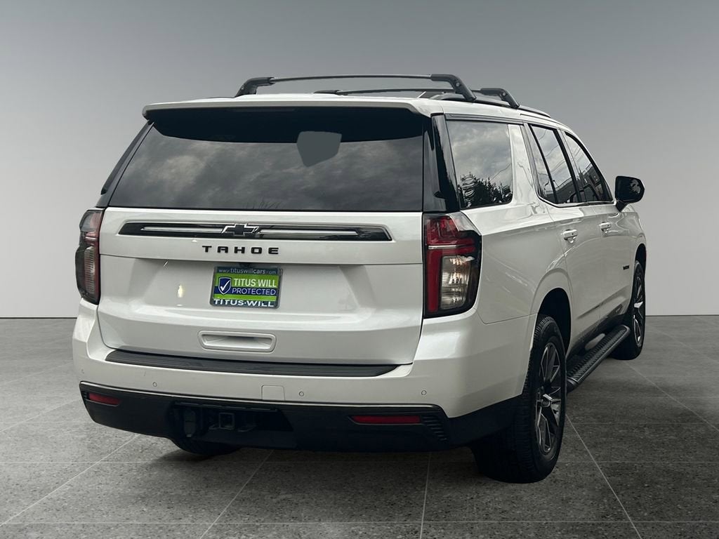 2022 Chevrolet Tahoe Z71