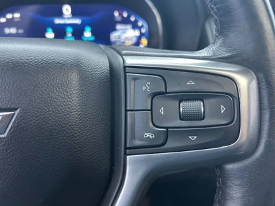 2022 Chevrolet Tahoe Z71