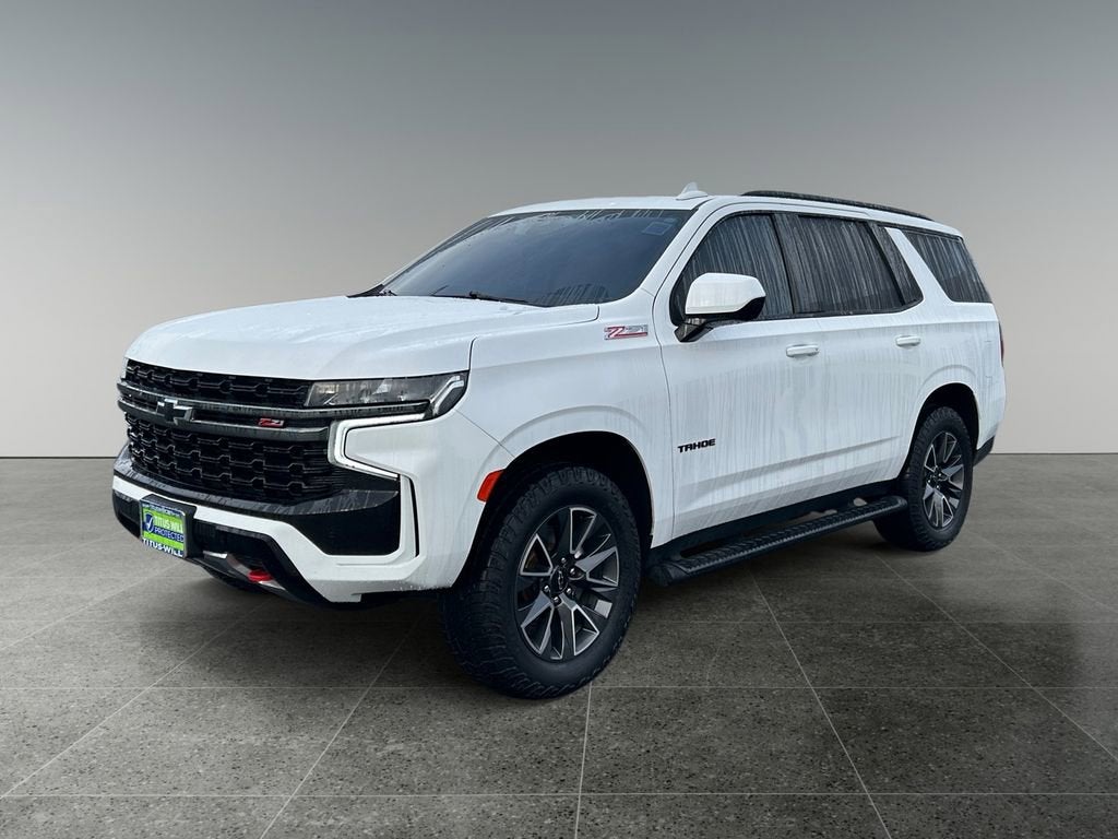 2022 Chevrolet Tahoe Z71