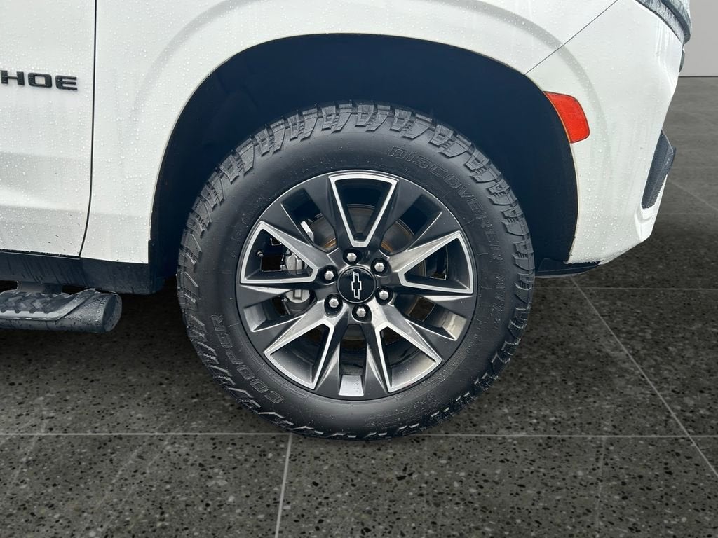 2022 Chevrolet Tahoe Z71