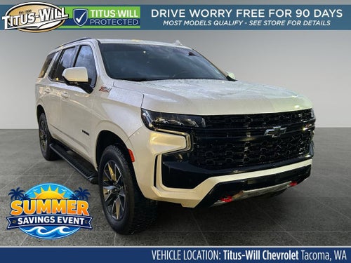 2023 Chevrolet Tahoe Z71