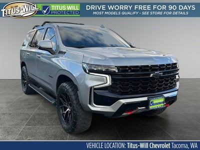 2023 Chevrolet Tahoe Z71