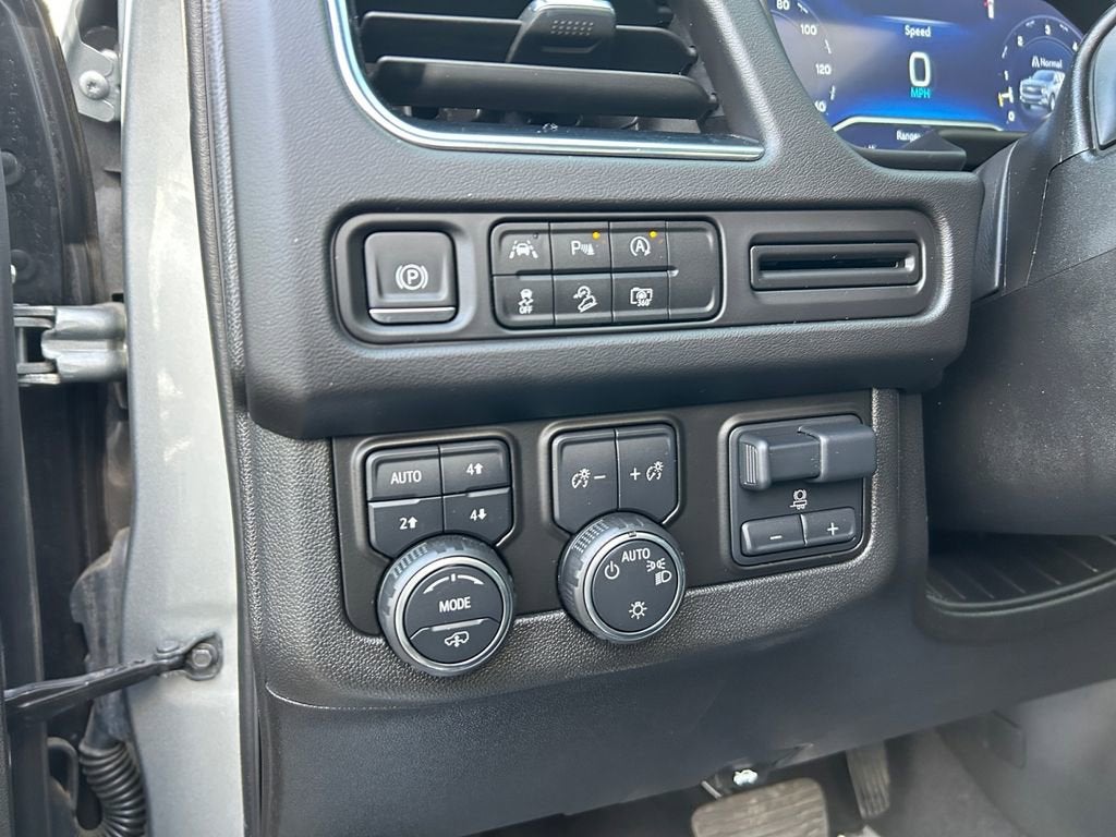 2023 Chevrolet Tahoe Z71