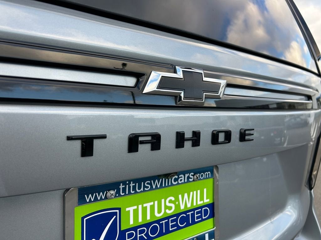 2023 Chevrolet Tahoe Z71