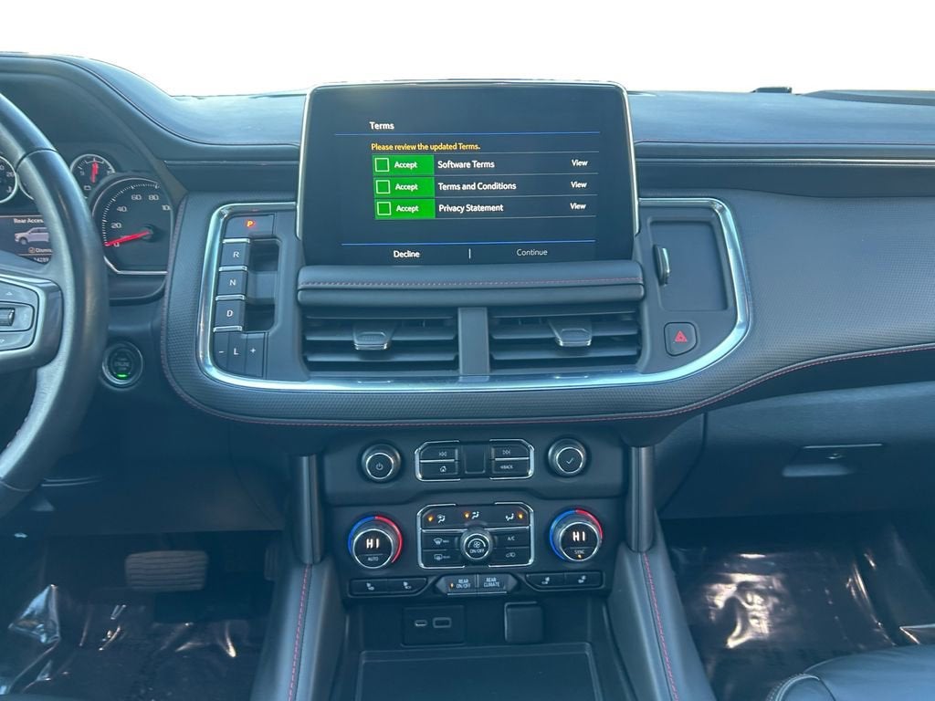 2021 Chevrolet Tahoe RST