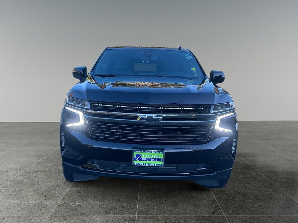 2021 Chevrolet Tahoe RST