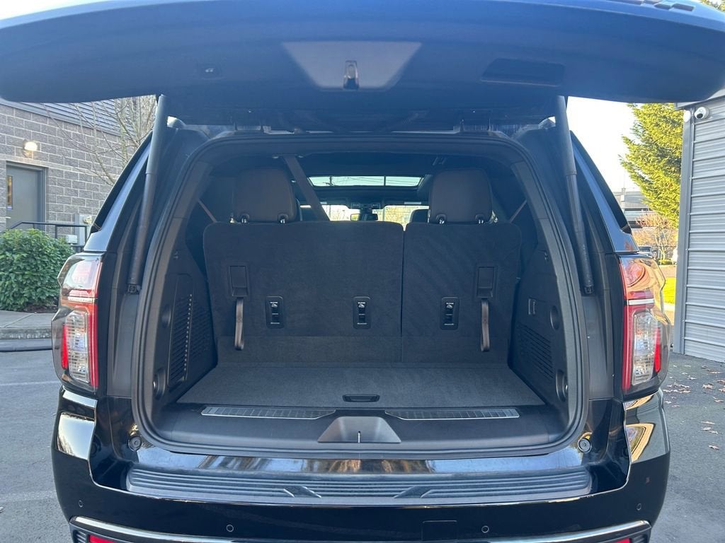 2021 Chevrolet Tahoe RST