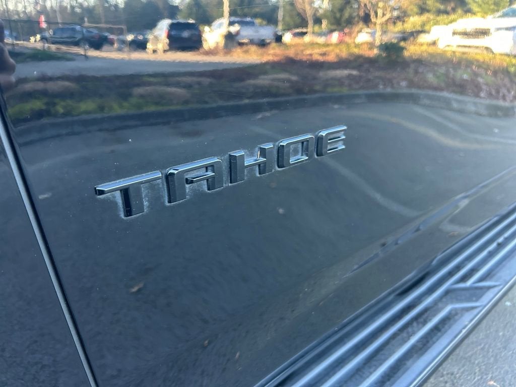 2021 Chevrolet Tahoe RST