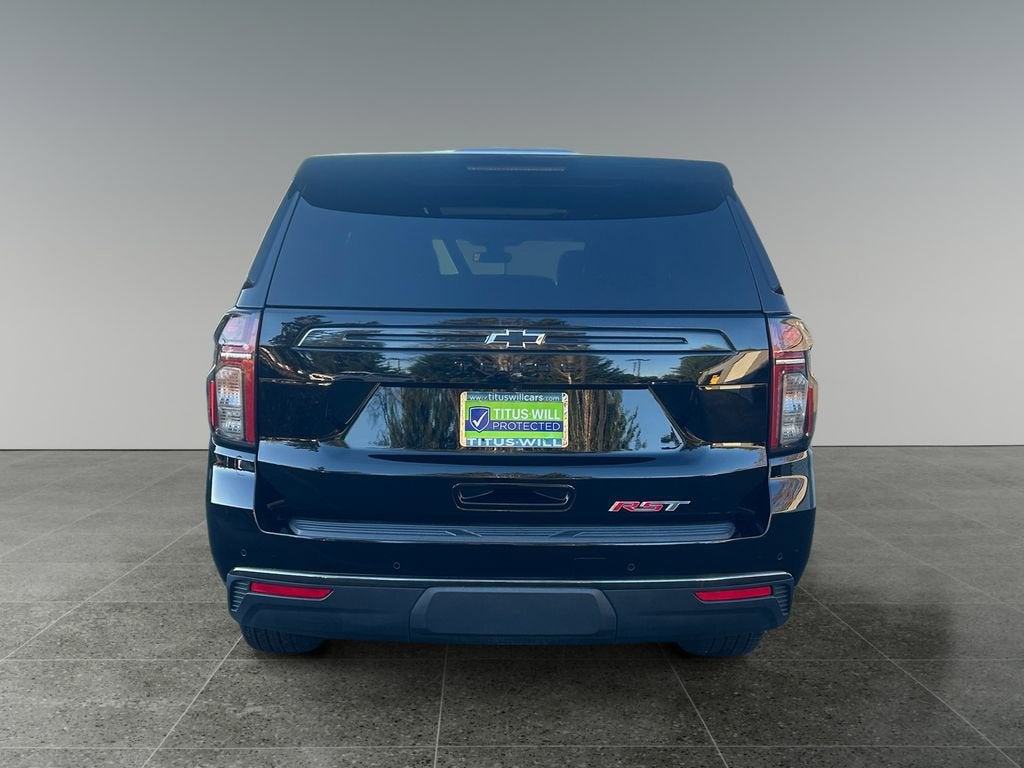 2021 Chevrolet Tahoe RST