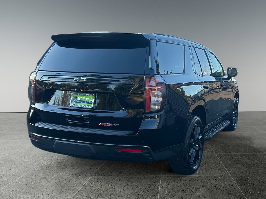 2021 Chevrolet Tahoe RST