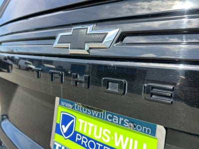 2024 Chevrolet Tahoe High Country