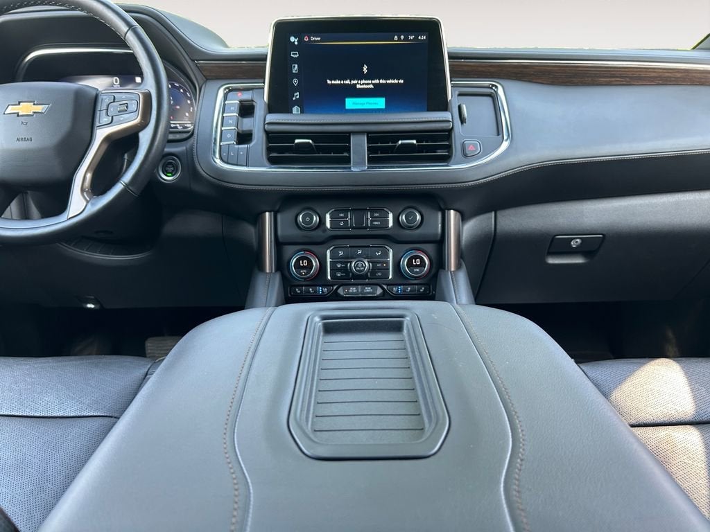 2022 Chevrolet Tahoe High Country