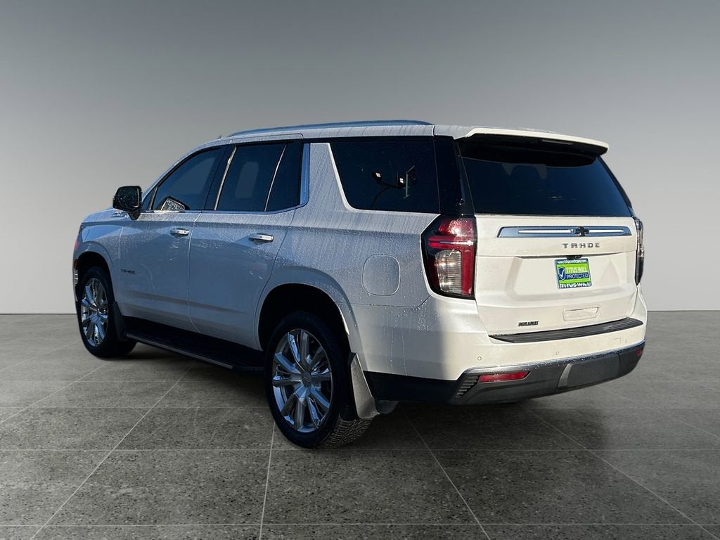 2023 Chevrolet Tahoe High Country