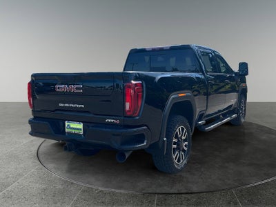 2020 GMC Sierra 3500 HD AT4