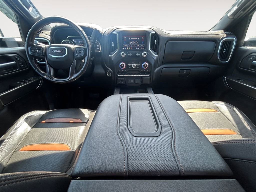 2020 GMC Sierra 3500 HD AT4