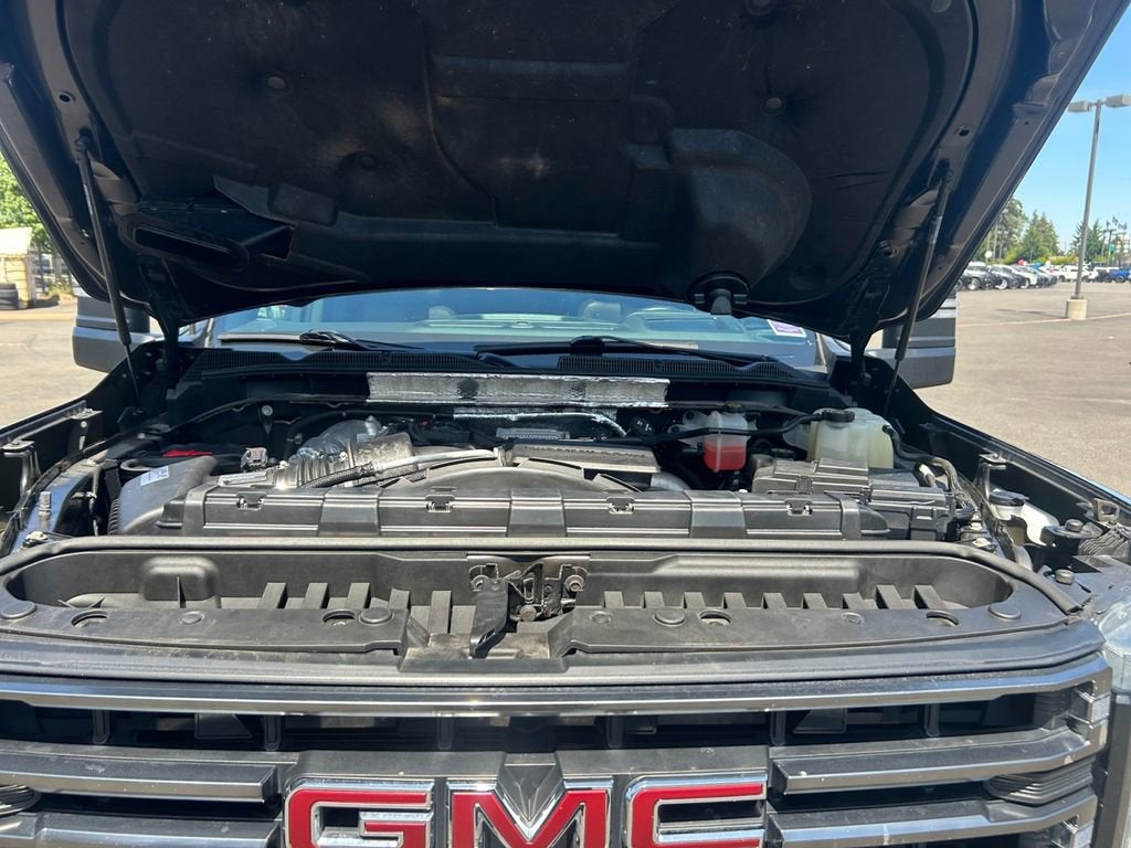 2020 GMC Sierra 3500 HD AT4