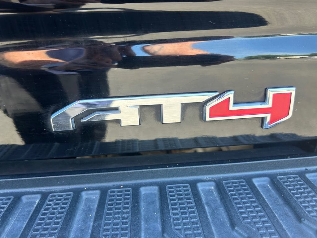 2020 GMC Sierra 3500 HD AT4