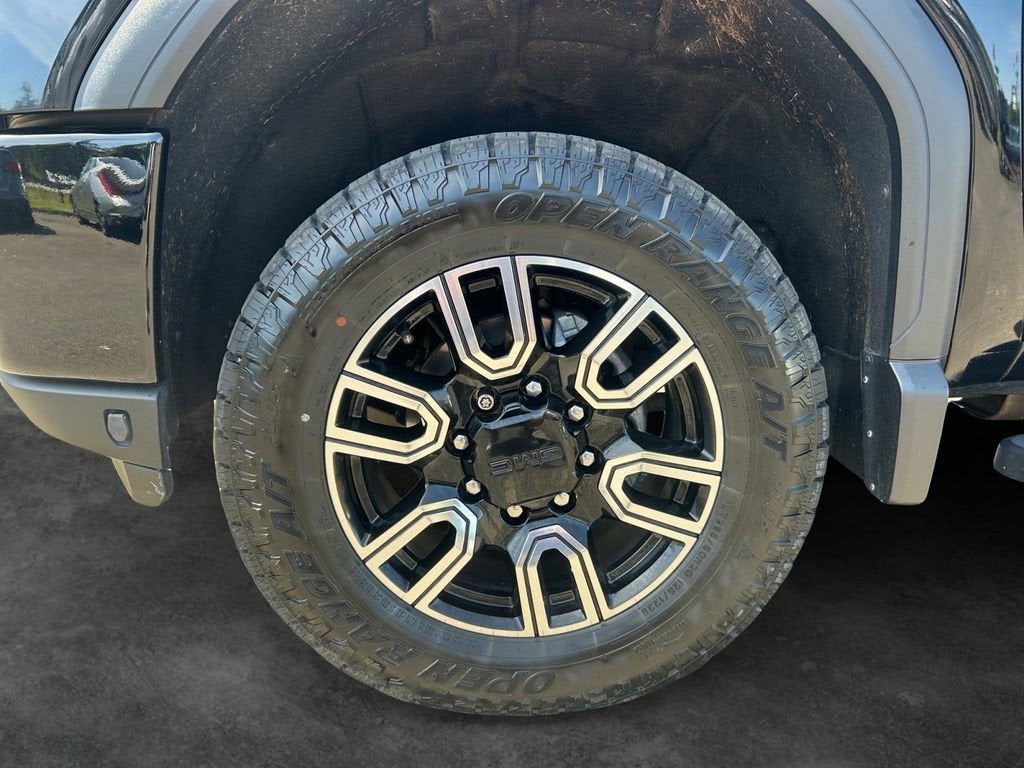 2020 GMC Sierra 3500 HD AT4