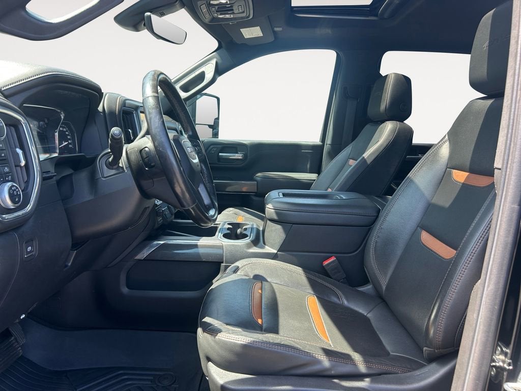 2020 GMC Sierra 3500 HD AT4